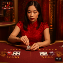 Mad Rush - Live Baccarat Game