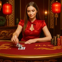 Mad Rush - Live Baccarat - Evolution