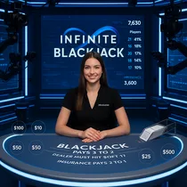 Mad Rush - Live Blackjack - Evolution