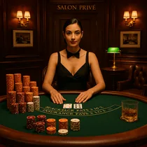 Mad Rush - Live Blackjack Game