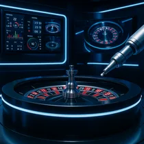 Mad Rush - Live Roulette Game