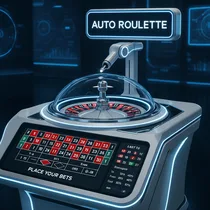 Mad Rush - Roulette Table Game