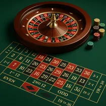 Mad Rush - Live Roulette - Evolution