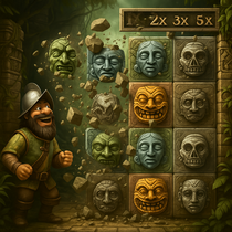 Mad Rush - Gonzo's Quest Slot - NetEnt