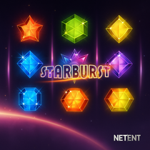 Mad Rush - Starburst Slot Game