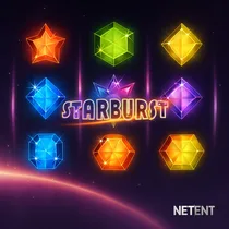 Mad Rush - Starburst Slot Game