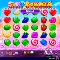 Mad Rush - Sweet Bonanza Slot - Pragmatic Play