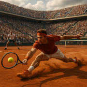 Mad Rush - Tennis Betting - Sports Betting